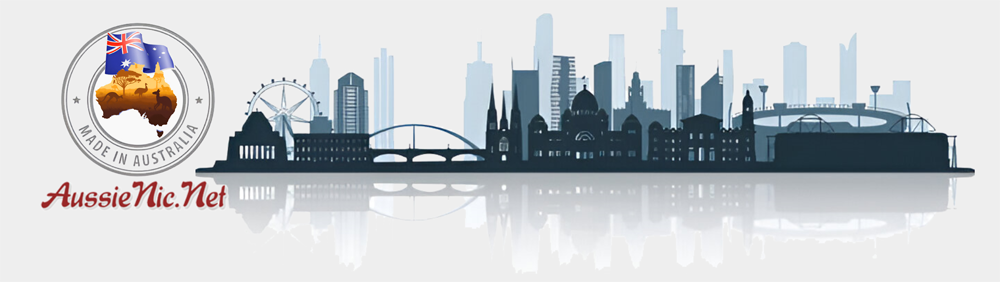 Made in Australia - Teesdale Logo